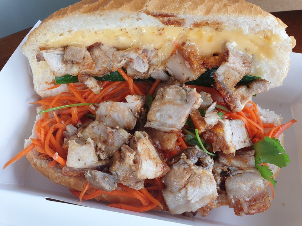 BANH MEE 212c Oxford St, Bulimba Queensland, Australia Street