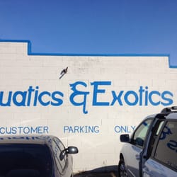 Aquatics & Exotics