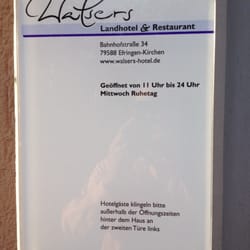 Walsers Landhotel
