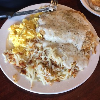 C and T's Restaurant - Chicken fried steak - Breakfast & Brunch Near Me - Pollock Pines, California C and T's Restaurant - Chicken fried steak - Breakfast & Brunch Near Me - Pollock Pines, California