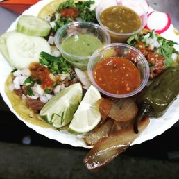 Tacos El Zapo