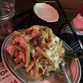 Jacob's Pickles - Poutine - Comfort Food Near Me - New York, New York