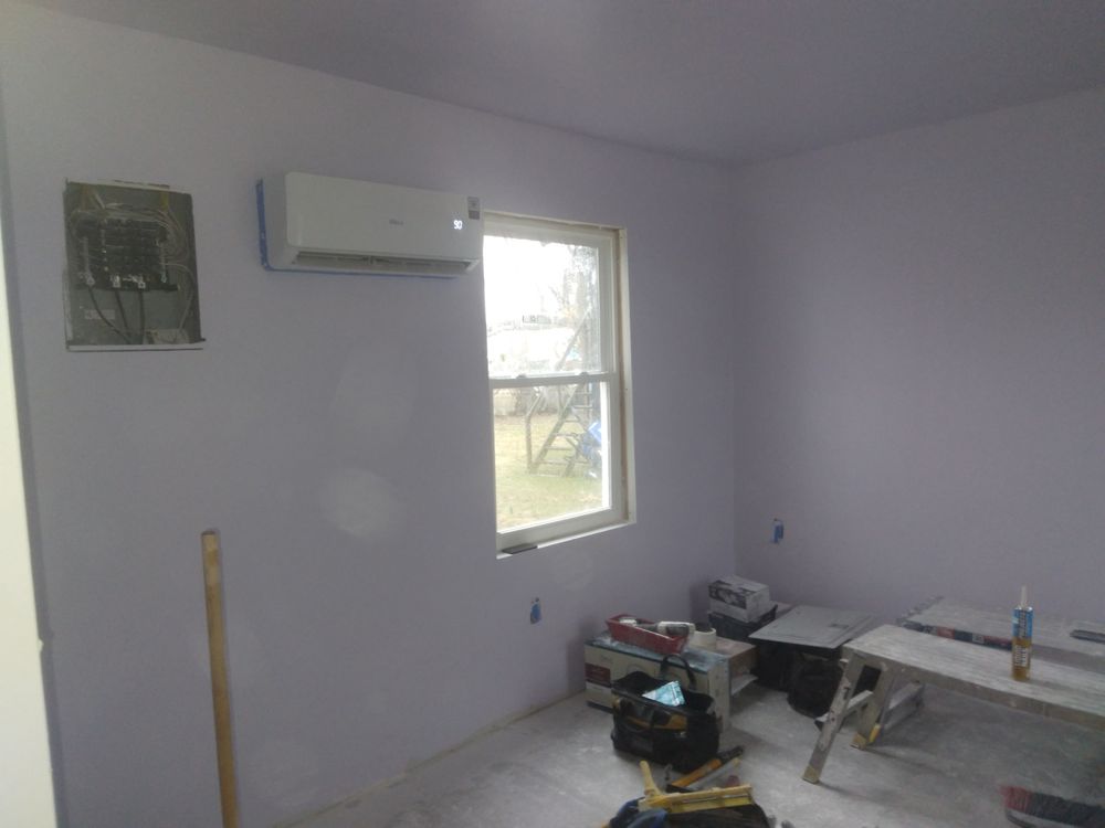 Slide of Oneal home improvement