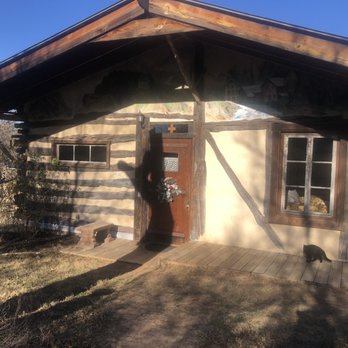 Barons CreekSide - Cabin! - Guest Houses Near Me - Fredericksburg, Texas