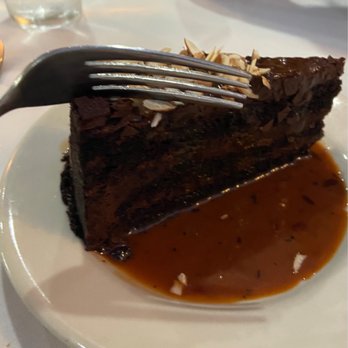 Ernesto's Mexican Specialties - Chocolate fudge cake - Mexican Near Me - San Antonio, Texas