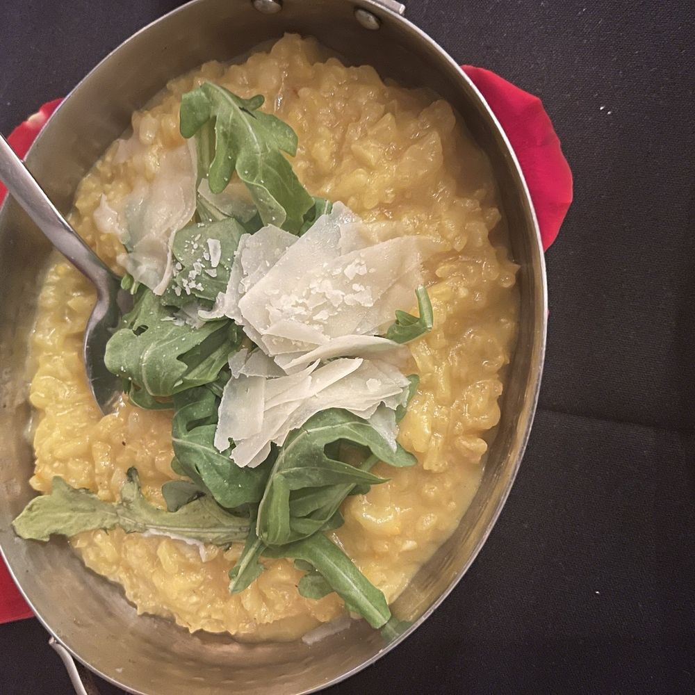 CuiZine Restaurant - Vegetable Risotto - Seafood Near Me - Satellite Beach, Florida