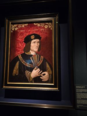 National Portrait Gallery by null