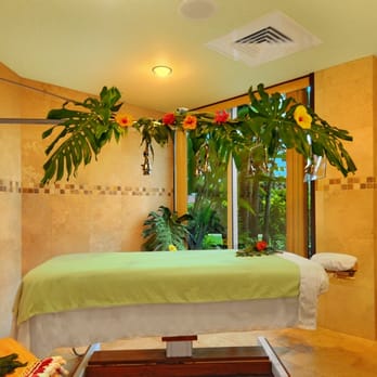 Spa by the Sea - Massage Near Me - Kapaa, Hawaii