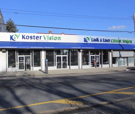 Koster Vision by null