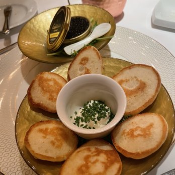 The Elderberry House - Calvisius Caviar & Blini - French Near Me - Oakhurst, California The Elderberry House - Calvisius Caviar & Blini - French Near Me - Oakhurst, California