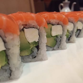 Seoul - Boston - Philadelphia roll - Korean Near Me - Boston, Massachusetts Seoul - Boston - Philadelphia roll - Korean Near Me - Boston, Massachusetts