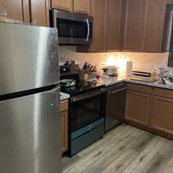 Ronnie’s Home Rehab and Handyman Services - After kitchen