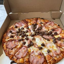 Abby's Legendary Pizza