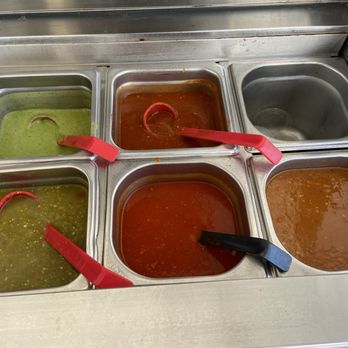 Taqueria El Rapido - Mexican Near Me - Tucson, Arizona
