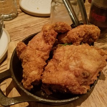 Yardbird - Fried chicken - half bird (4pcs) - Southern Near Me - Las Vegas, Nevada