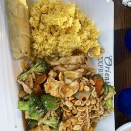 Kung Pao Chicken