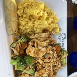 Orient Express - Kung Pao Chicken