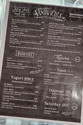 Menu photo 8 The Boyer Bakery Surprise, AZ