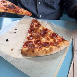 Pepperoni Pepperoni