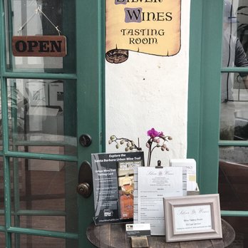 Silver Wines - Wine Tasting Room Near Me - Santa Barbara, California