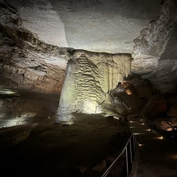 Cathedral Caverns State Park - Parks Near Me - Woodville, Alabama