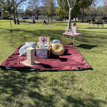 For U Events - Picnic set up - Party & Event Planning Near Me