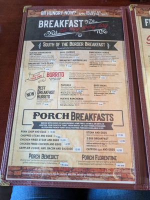 Menu photo 5 The Porch - Mansfield Mansfield, TX Menu photo 5 The Porch - Mansfield Mansfield, TX