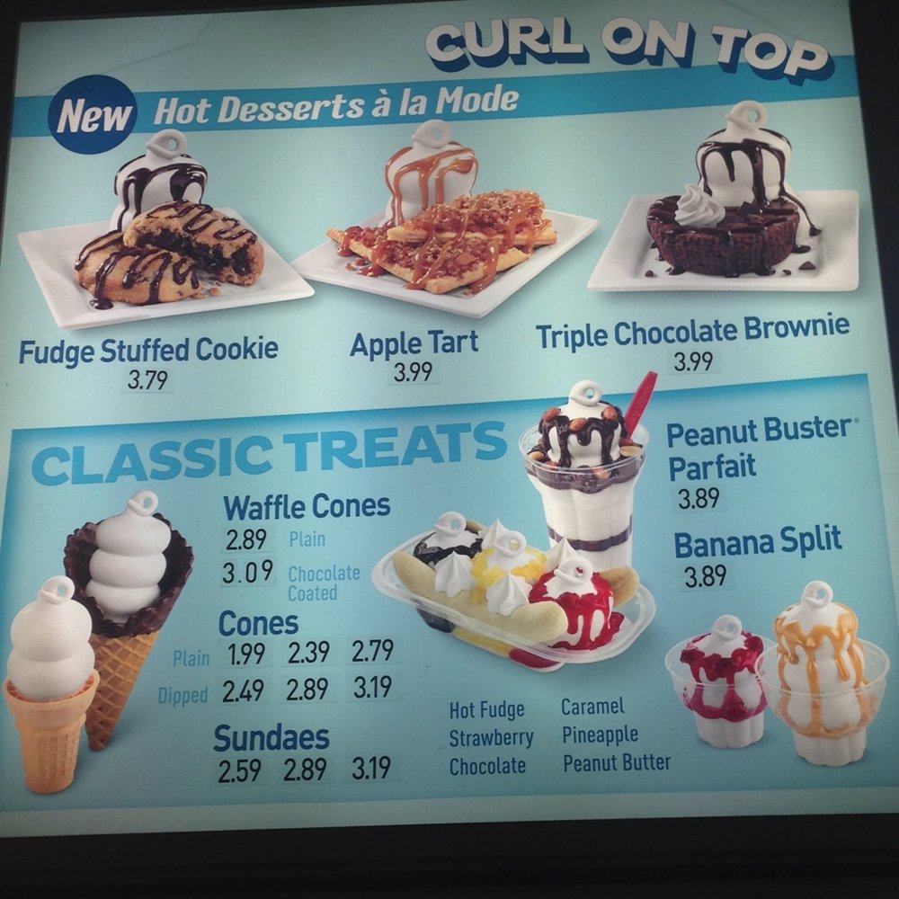 Dairy Queen Grill & Chill - Burgers Near Me - Middlesboro, Kentucky Dairy Queen Grill & Chill - Burgers Near Me - Middlesboro, Kentucky