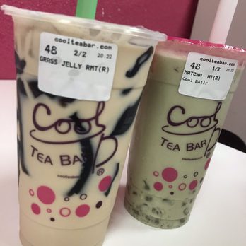 Cool Tea Bar - Bubble Tea Near Me - Sacramento, California