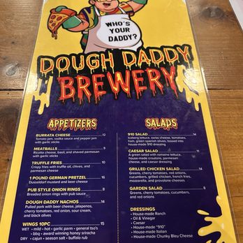 Dough Daddy Brewery - Breweries Near Me - Gibsonia, Pennsylvania
