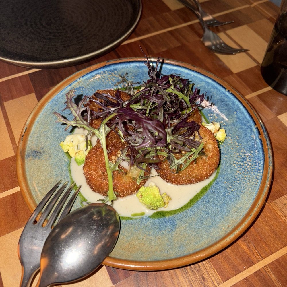 Twelvemonth - Croquettes - Vegan Near Me - Burlingame, California Twelvemonth - Croquettes - Vegan Near Me - Burlingame, California