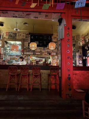 La Mezcaleria Paris by null