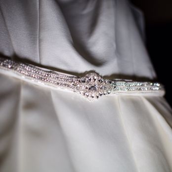Iryna Shalom Couture - Added jeweled belt - Sewing & Alterations Near Me - Portland, Oregon Iryna Shalom Couture - Added jeweled belt - Sewing & Alterations Near Me - Portland, Oregon