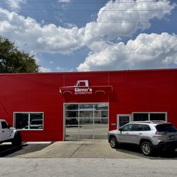 Glenn's Automotive