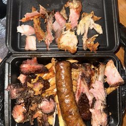Inedible sampler platter