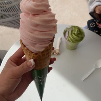 Premium Matcha Cafe Maiko - Ice cream cone - Ice Cream & Frozen Yogurt Near Me - Tempe, Arizona Premium Matcha Cafe Maiko - Ice cream cone - Ice Cream & Frozen Yogurt Near Me - Tempe, Arizona