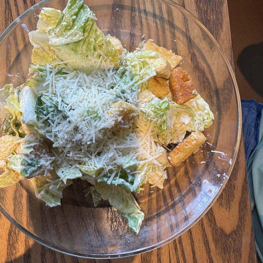 Outback Steakhouse - Caesar Side Salad - Steakhouses Near Me - Miami, Florida Outback Steakhouse - Caesar Side Salad - Steakhouses Near Me - Miami, Florida