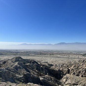 Indio Hills Badlands Trailhead - Hiking Near Me Indio Hills Badlands Trailhead - Hiking Near Me