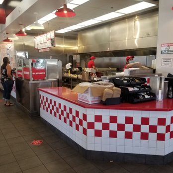 Five Guys - Burgers Near Me - Hesperia, California
