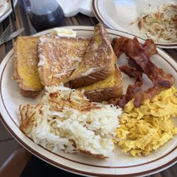 Tom's Family Restaurant - French toast