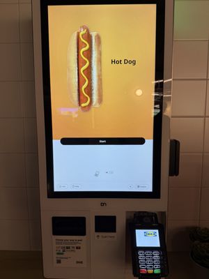 IKEA Swedish Deli by null