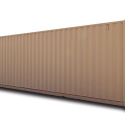 XCaliber Container - 40' Premium Refurbished Shipping Container