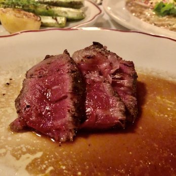 Marcel - Half order of Bone-in Filet Monsieur - Steakhouses Near Me - Atlanta, Georgia
