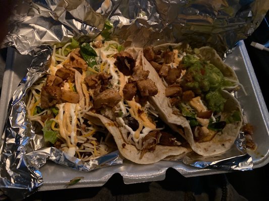 The Burrito Bowl Togo by null