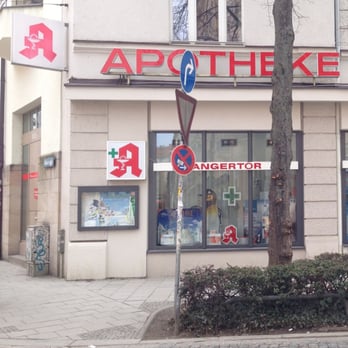 Apotheke Angertor - Pharmacy Near Me - Munich, BY Apotheke Angertor - Pharmacy Near Me - Munich, BY