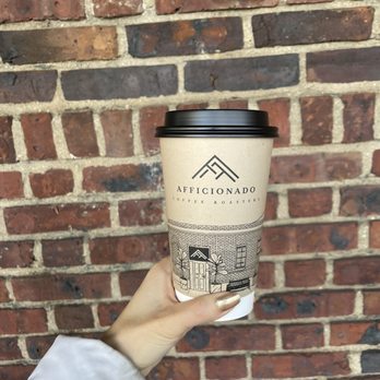 Afficionado Coffee Roasters - Turmeric Latte with Honey - Coffee & Tea Near Me - New York, New York Afficionado Coffee Roasters - Turmeric Latte with Honey - Coffee & Tea Near Me - New York, New York