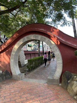 Chihkan Tower by null