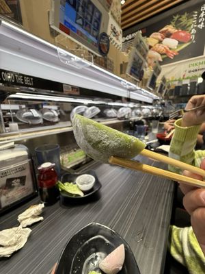 Kura Revolving Sushi Bar by null