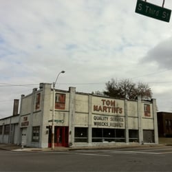 Tom Martin's Body Shop