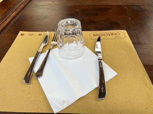 Baldovino Bistrot by null